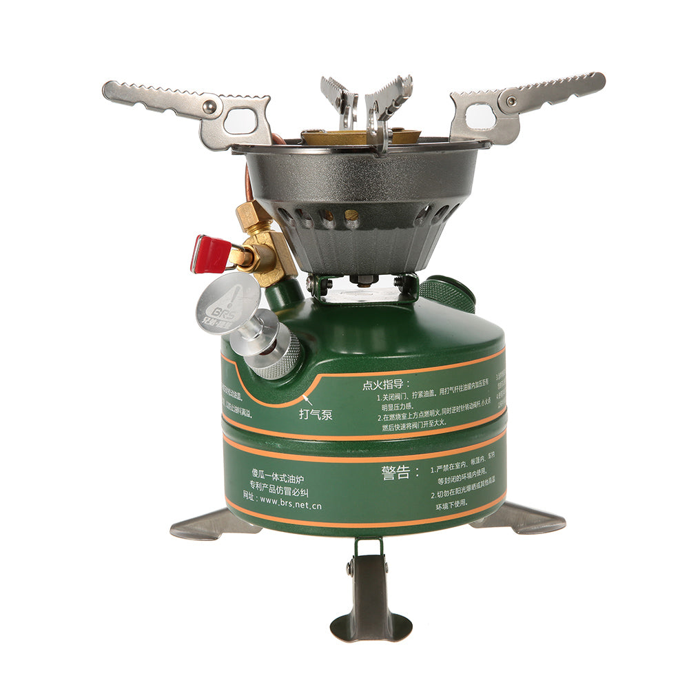 Portable Fuel Stove V6537