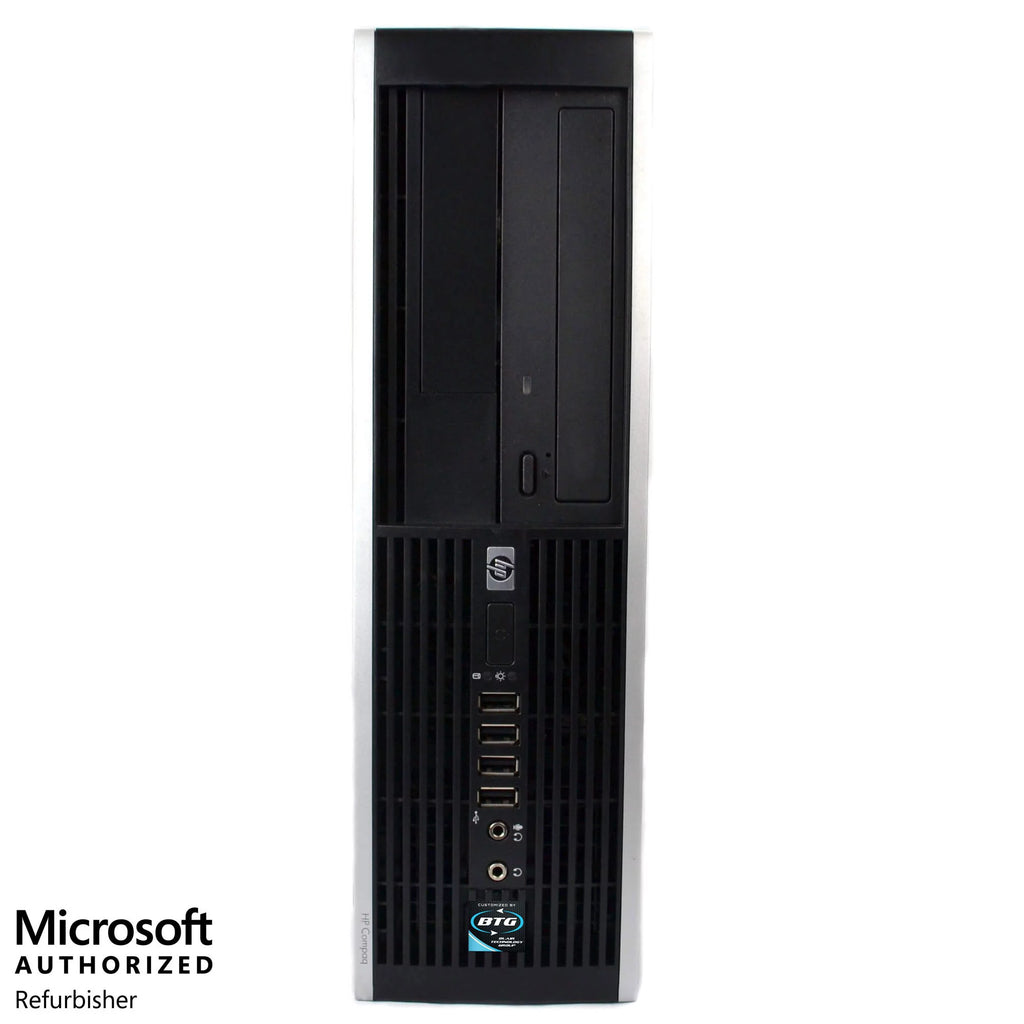 HP ProDesk 6300 Tower Computer PC, Intel Quad-Core i5, 500GB HDD, 8GB DDR3 RAM, Windows 10 Home, DVD, WIFI, 20in Monitor, USB Keyboard and Mouse E251