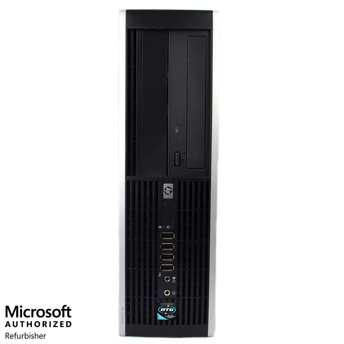 HP ProDesk 6300 Tower Computer PC, Intel Quad-Core i5, 500GB HDD, 8GB DDR3 RAM, Windows 10 Home, DVD, WIFI, 20in Monitor, USB Keyboard and Mouse E251