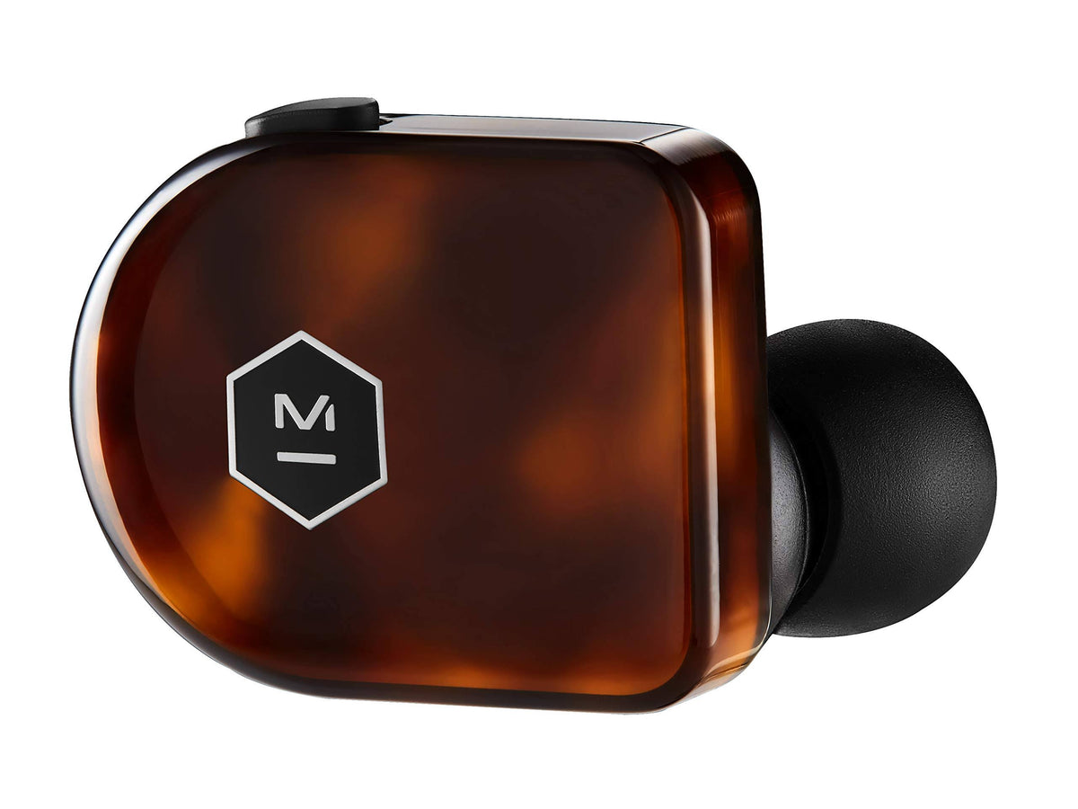 Tortoise Shell True Wireless In-Ear Headphones W29058
