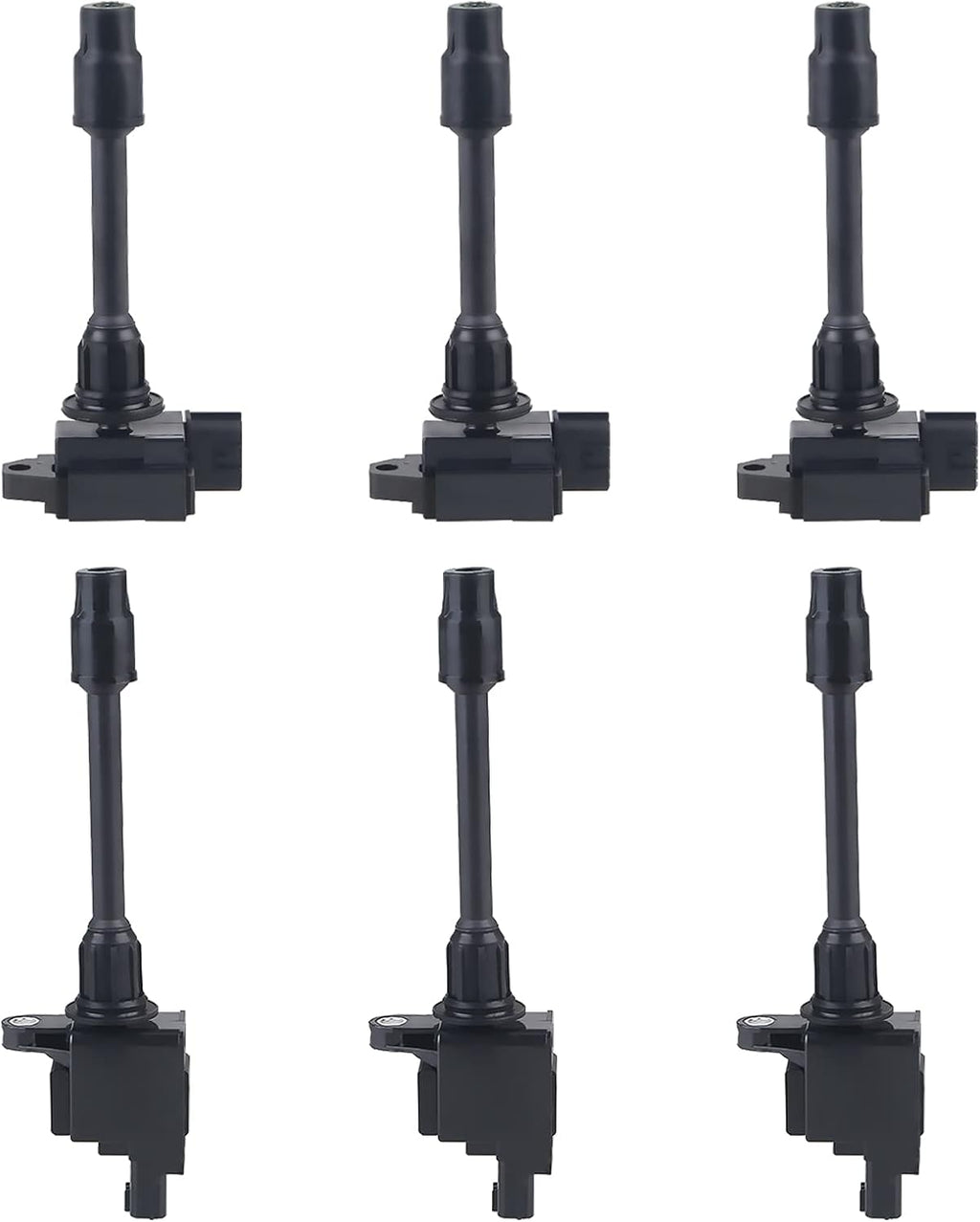 Ignition Coils Pack of 6 E86832