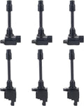Ignition Coils Pack of 6 E86832