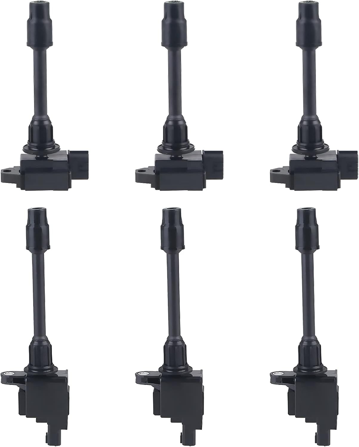Ignition Coils Pack of 6 E86832