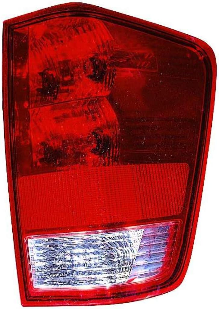 Tail Light Assembly Pack of 2 L4190