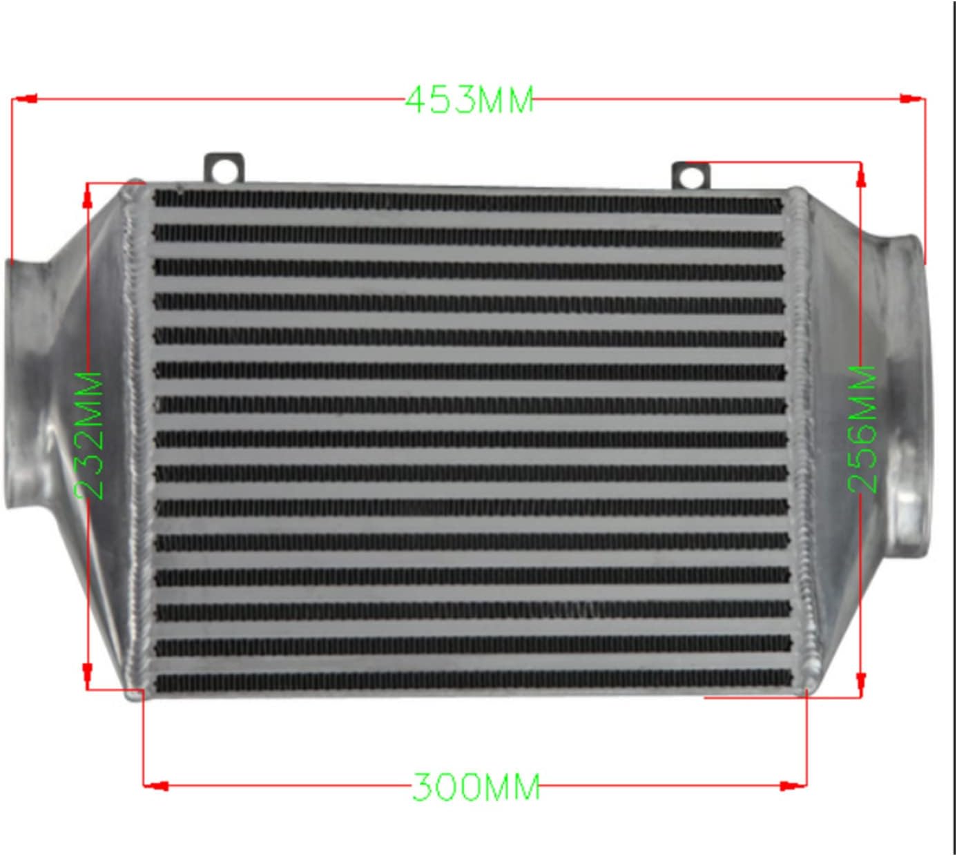 Aluminum Intercooler for Mini Cooper S R53 T7993