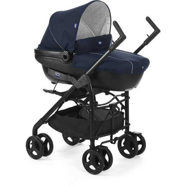 Black Carrycot Car Seat V15561