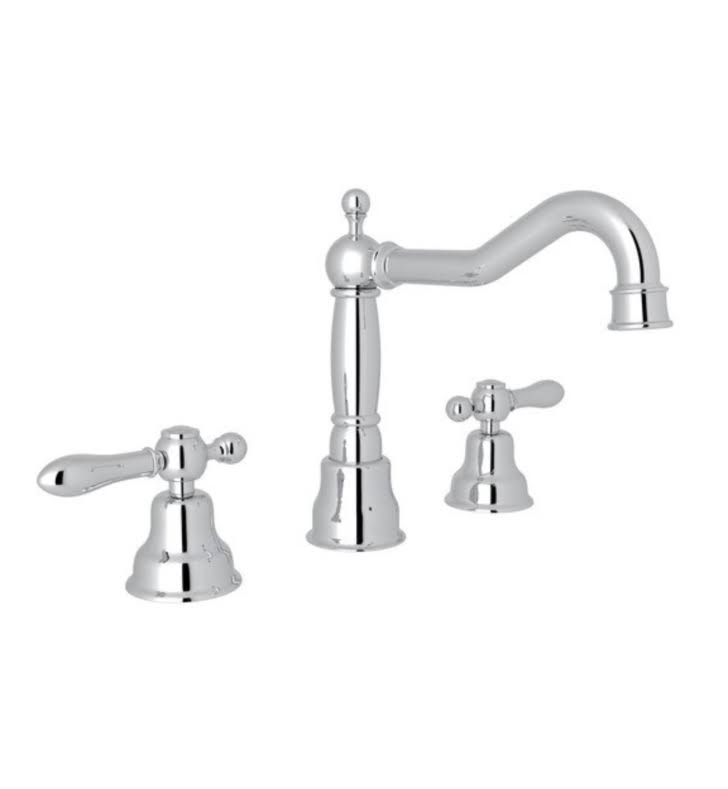 Inca Brass Widespread Bathroom Faucet I1754