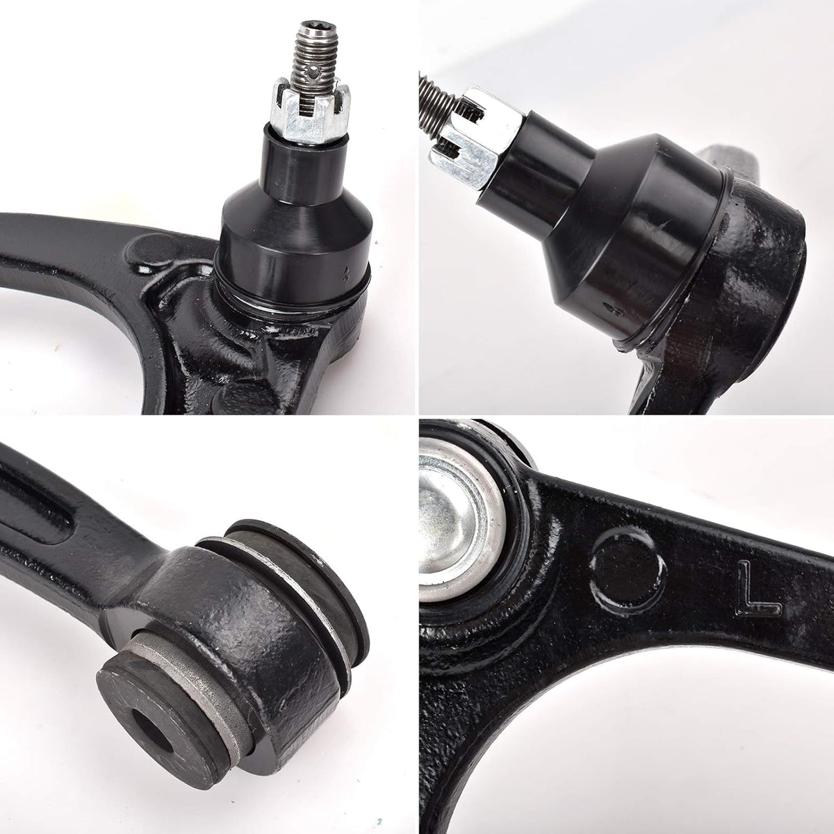 2Pcs Front Upper Control Arm with Ball Joint Assembly G5311