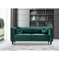 Green Rolled Arms Sofa H657386