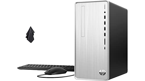 AMD Ryzen 7-5700G Desktop Computer with 32GB RAM 1TB PCIe SSD D734