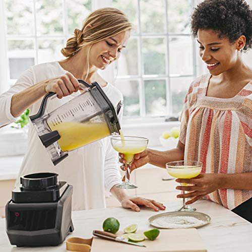 Black 1000-Watt Blender with Total Crushing Pitcher S559163