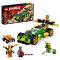 Race Car Toys with Quad Bike and Snake Figures N8174