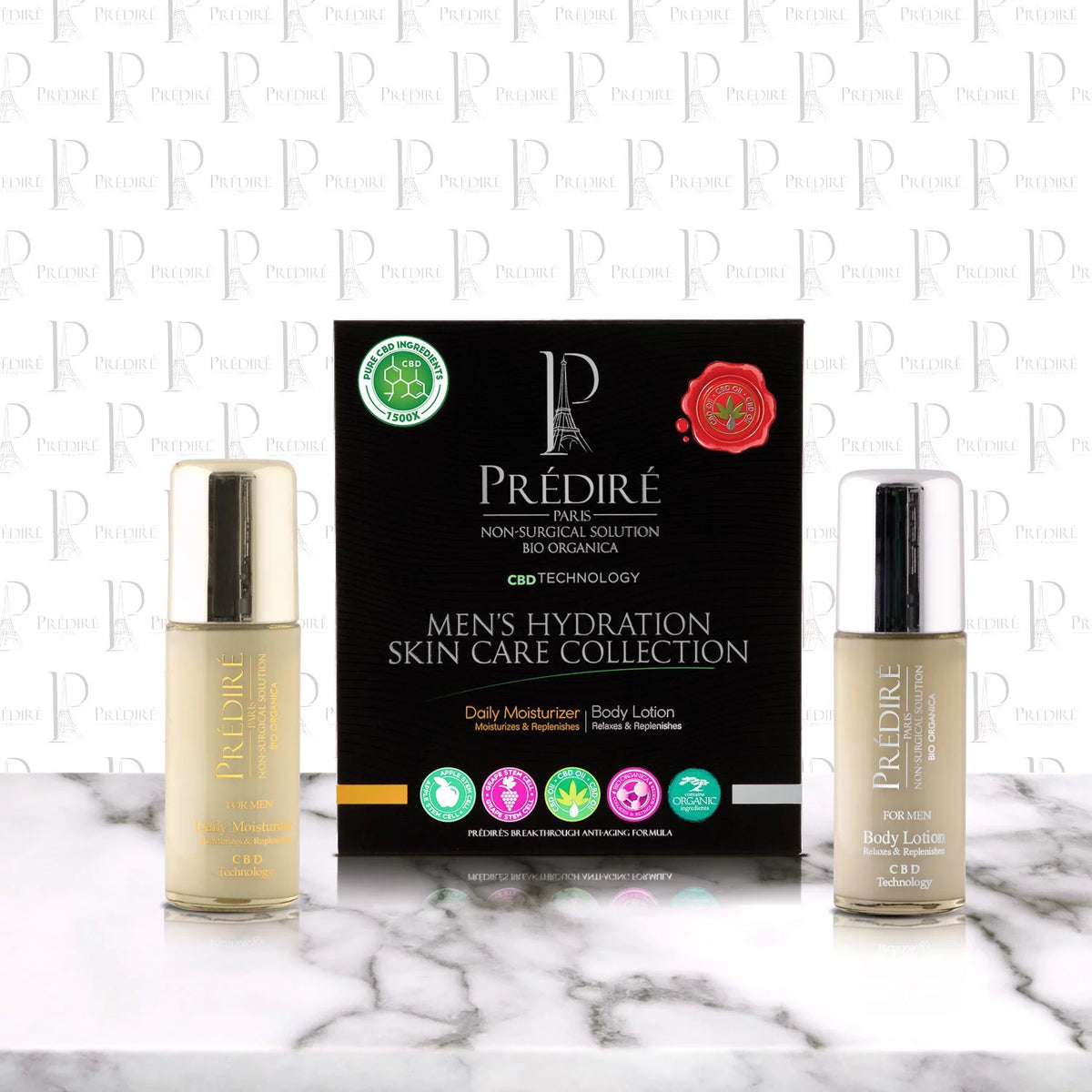 Hydration Skin Care Collection S477
