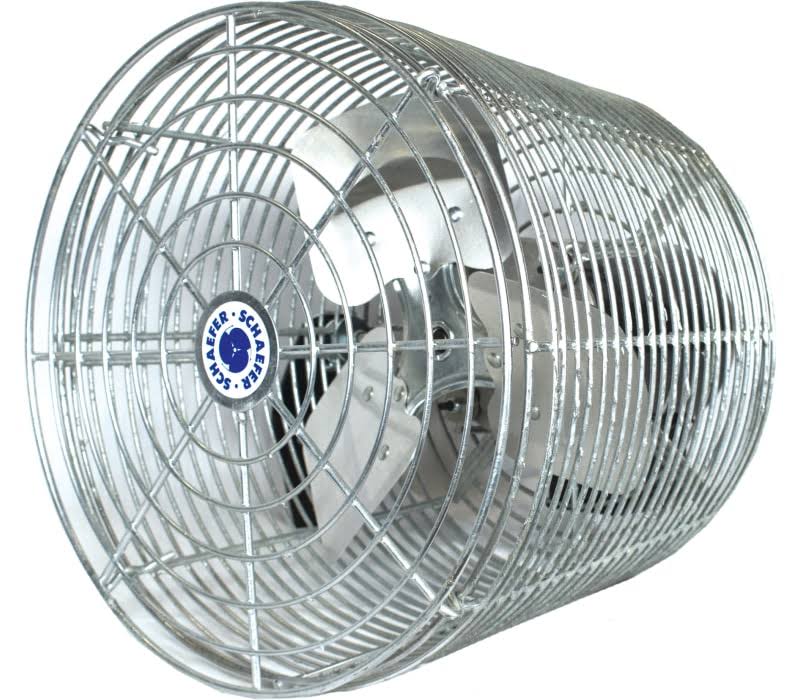 Galvanized Circulation Fan J675709