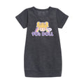 Fleece Dress Q296942