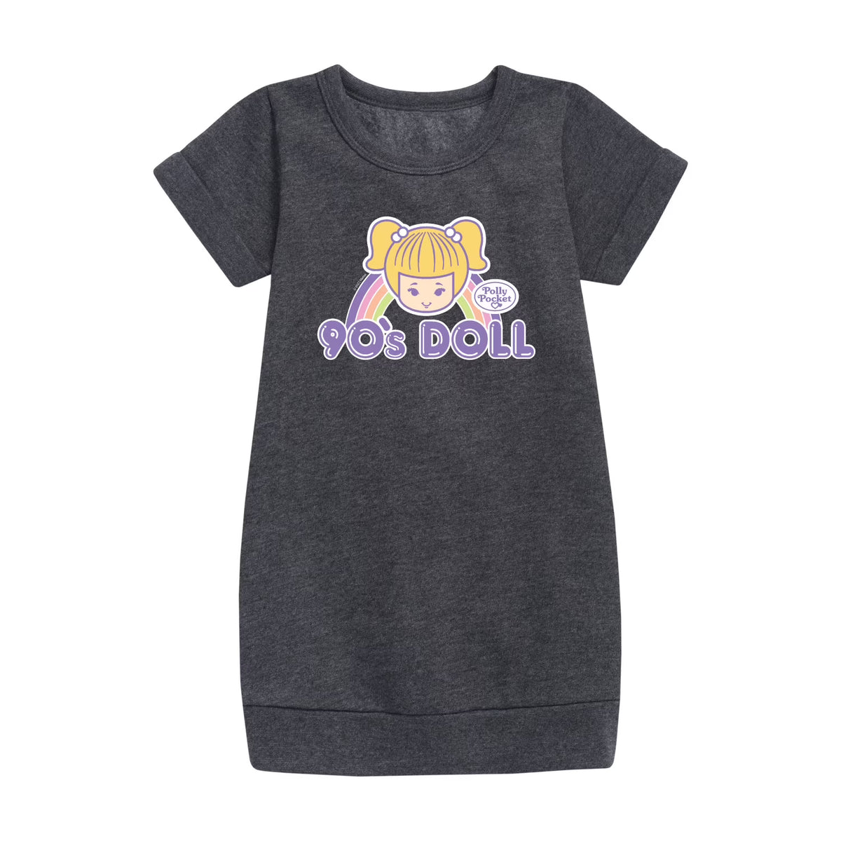 Fleece Dress Q296942