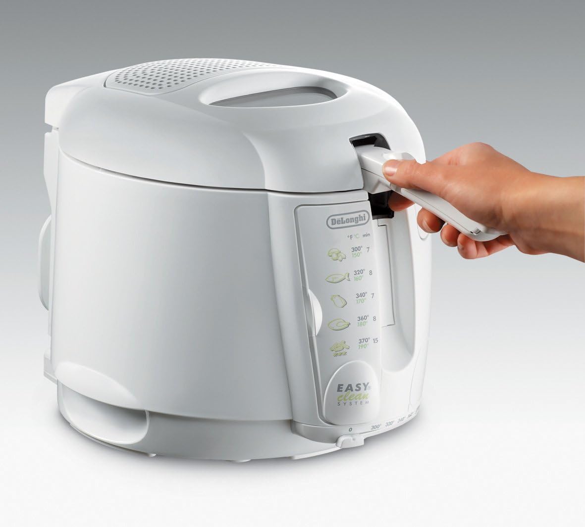 2-1/5-Pound-Capacity Deep Fryer F198908