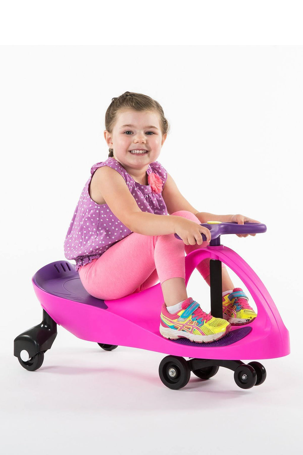 Pink Purple Ride On Toy T225143