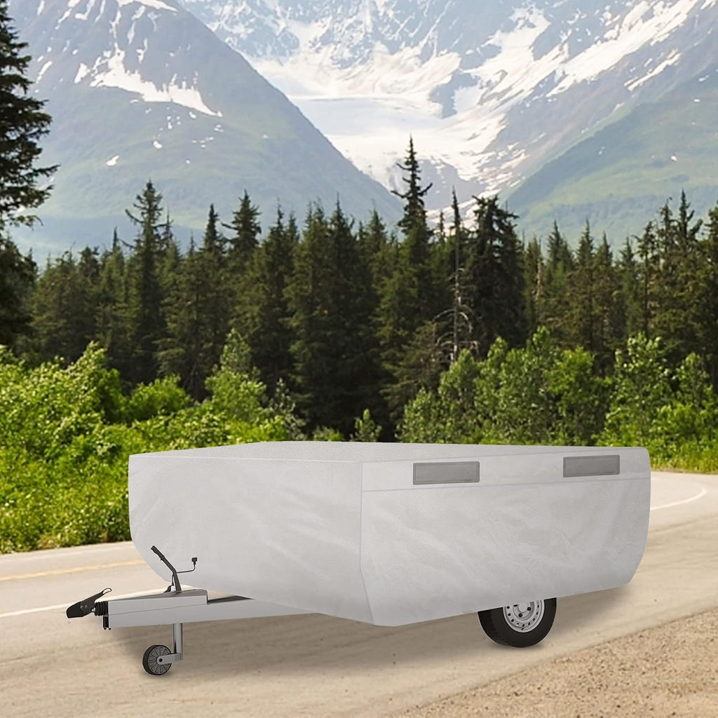 RV Cover Fits 10'-12' Waterproof Ripstop M723359