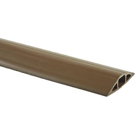 Gray PVC Cable Cover B67698