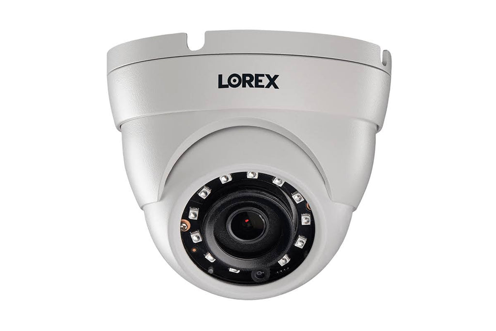2K Home Security Camera System D237