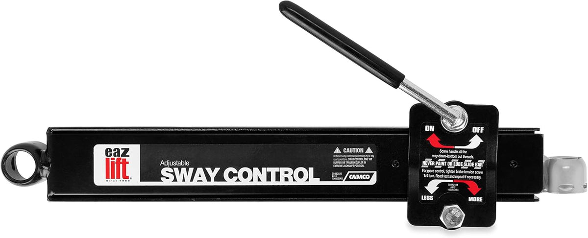 Screw-On Sway Control, Pack of 2 I799