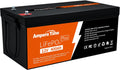 12V 400Ah Deep Cycle LiFePO4 Battery Pack with Built-in 250A BMS F212
