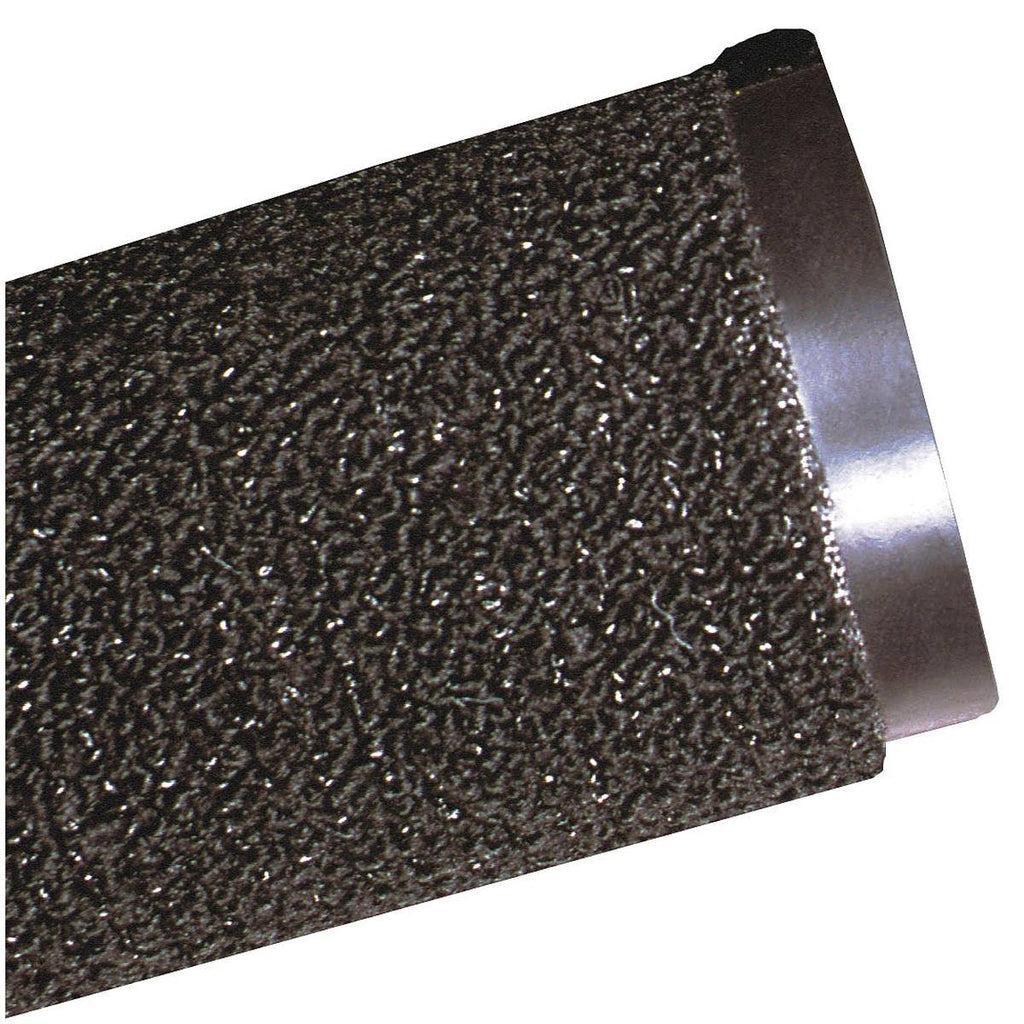 Black Carpeted Runner 4Ft. x 8Ft. L6051