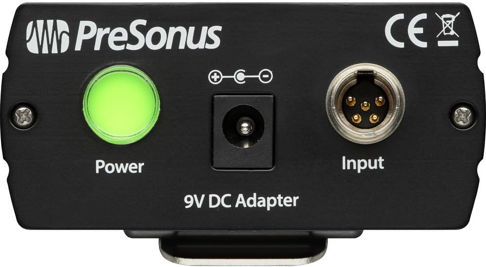 Stereo Headphone Amplifier T112