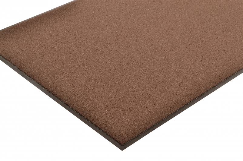 Black Carpeted Runner 4Ft. x 8Ft. L6051