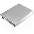 Heavy Duty Silver Tarp 30&x60& M4498