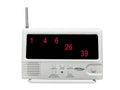 Wireless Multi-Channel Central Monitoring Unit - 60 Components W91896