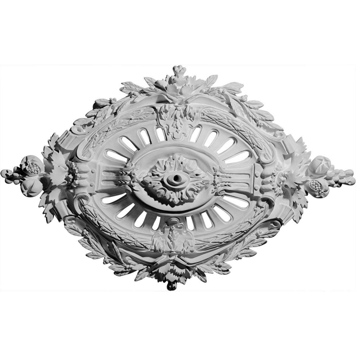 Green Gold Antonio Ceiling Medallion J47204