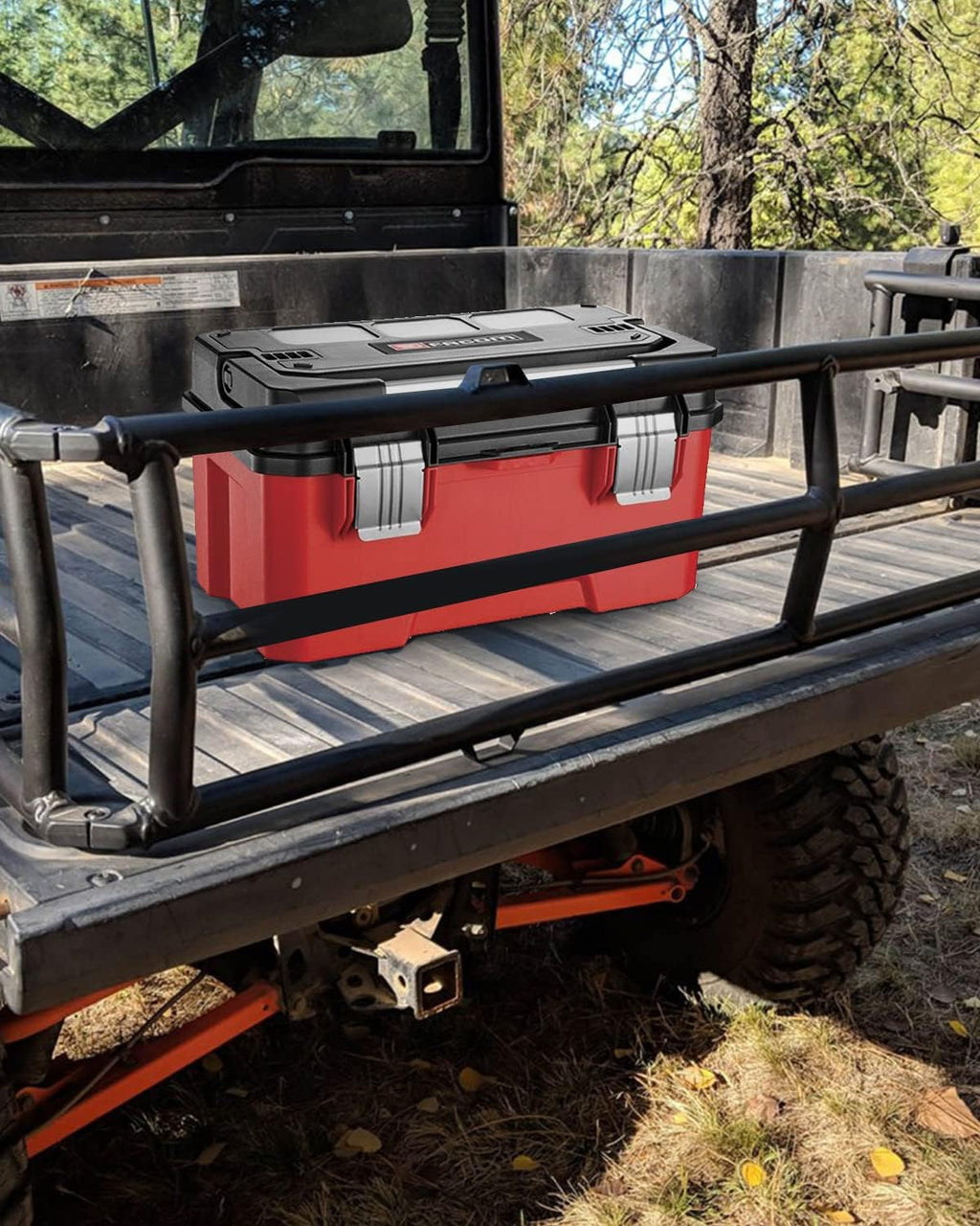 Rear Back Cargo Liner TPE B691335