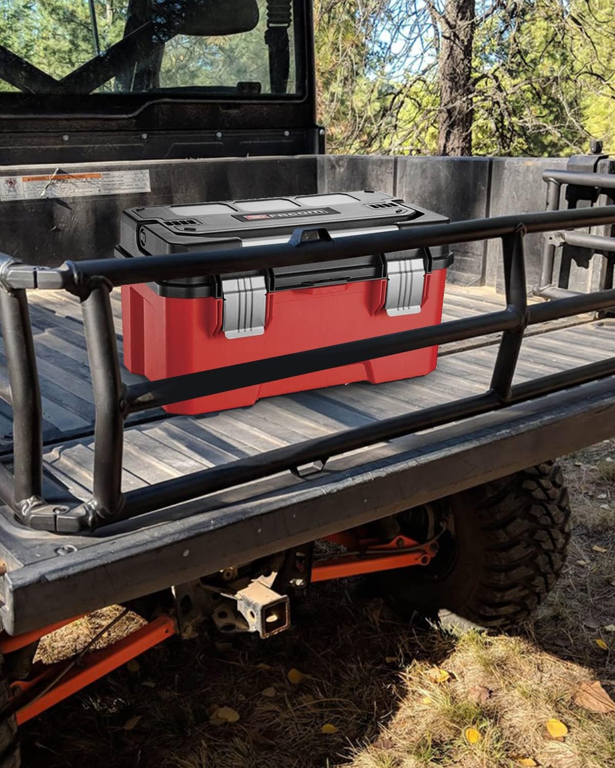 Rear Back Cargo Liner TPE B691335