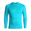 Aqua Long Sleeve UV Protective Rashguard B886