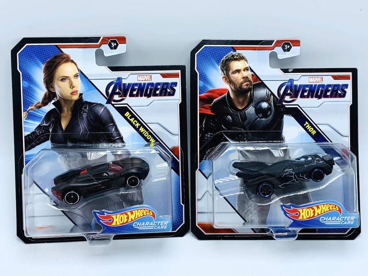 Set of 7 Diecast Cars G458