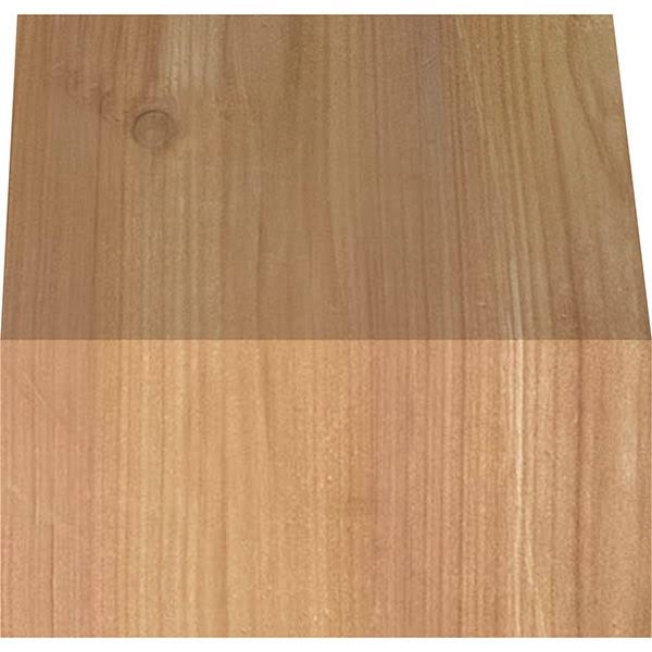 Rough Sawn Brace, Western Red Cedar Z9279