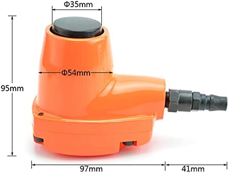 Pneumatic Handheld Air Chipping Hammer Tool with Hard Tip O73353