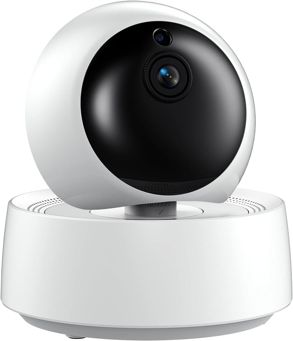 5" 720p HD Baby Monitor with 2 Cameras C5404