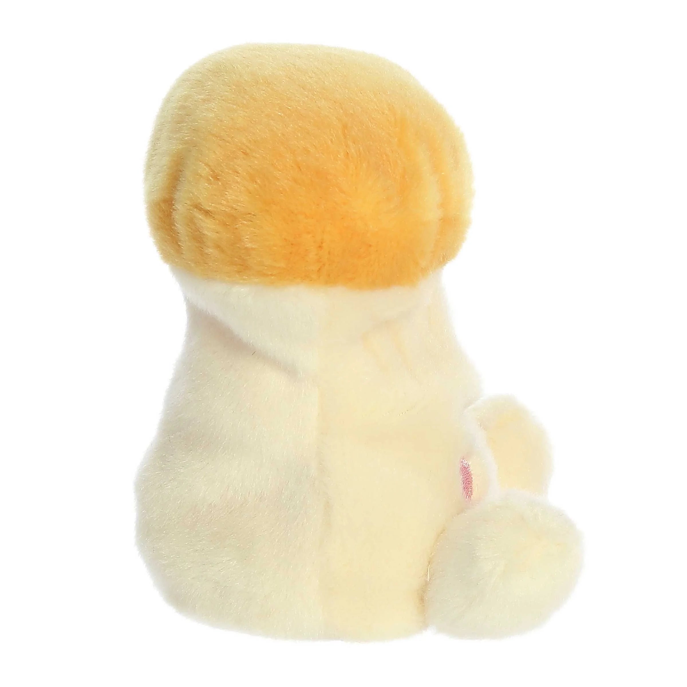 JACKIE CHANTERELLE MUSHROOM Plush (5 inch) C5330