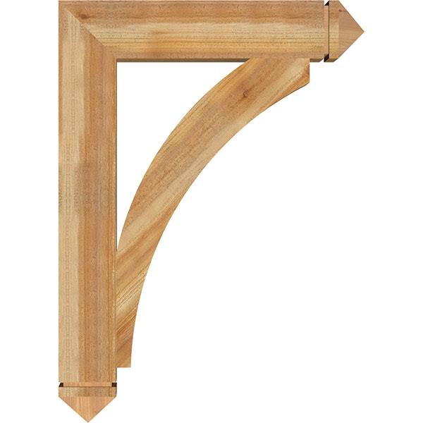 Western Red Cedar Bracket V939224