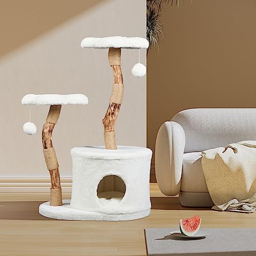 Cat Tree with Scratching Post D385125