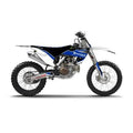 White Complete Graphic Kit R5498