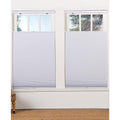 White Cordless Cellular Shade M15416