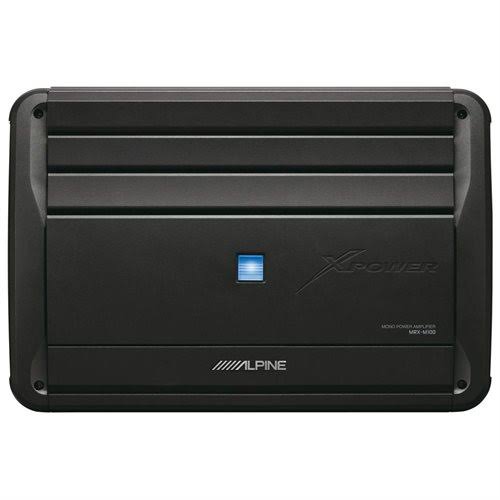1-Channel Car Amplifier O133921