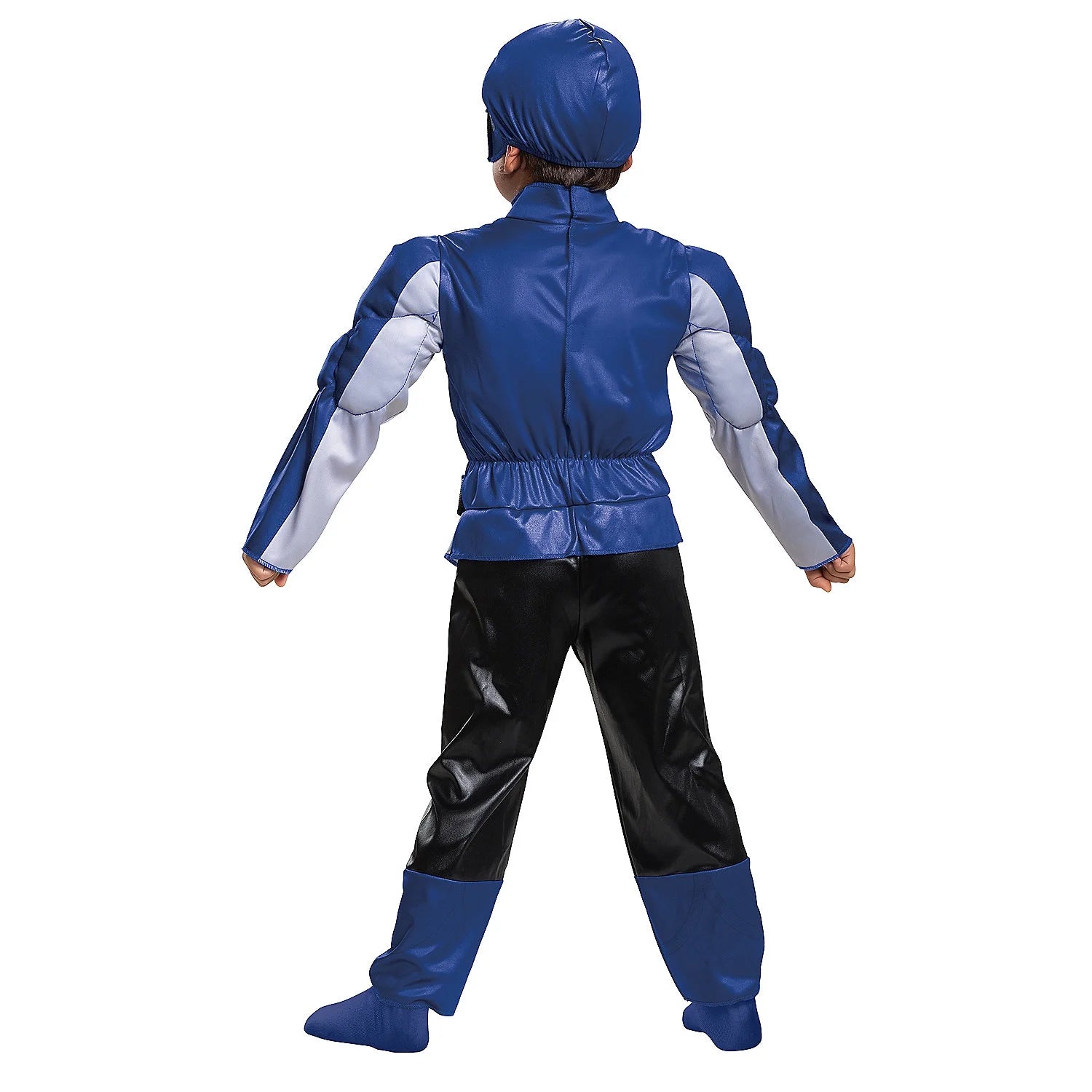Blue Ranger Muscle Toddler Halloween Costume H305896