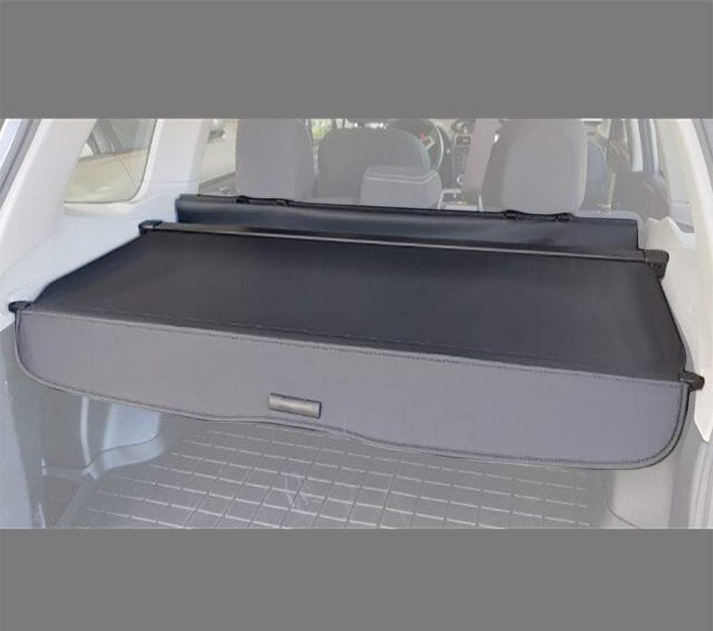 Retractable Cargo Cover for Subaru Forester Black Y984