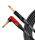 20 ft Gold Instrument Cable Z75395