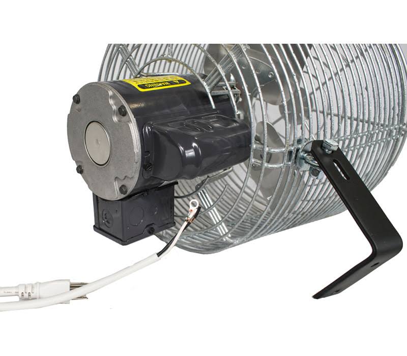 Galvanized Circulation Fan J675709